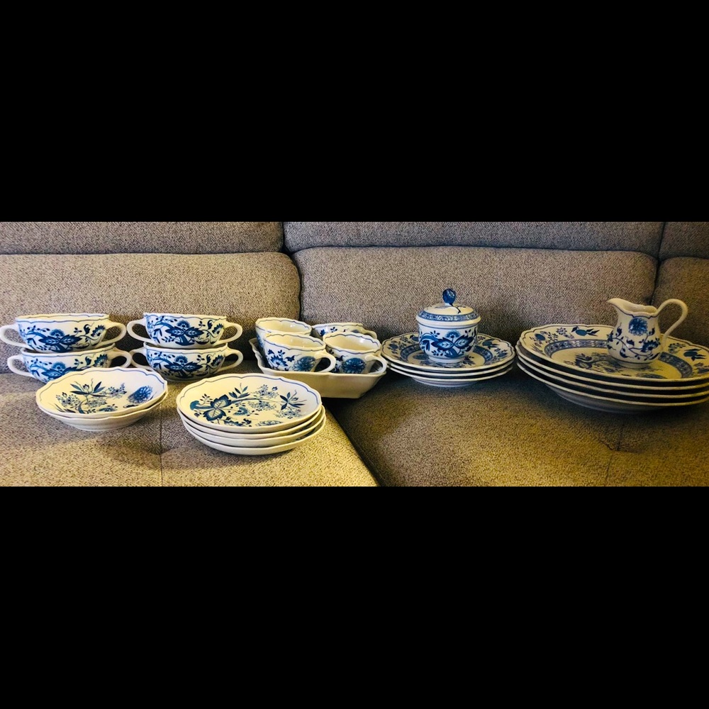 Antique Hutchenreuther China